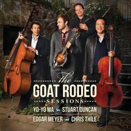 The Goat Rodeo Sessions