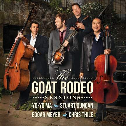 The Goat Rodeo Sessions