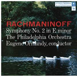 Rachmaninoff: Symphony No. 2 in E Minor, Op. 27