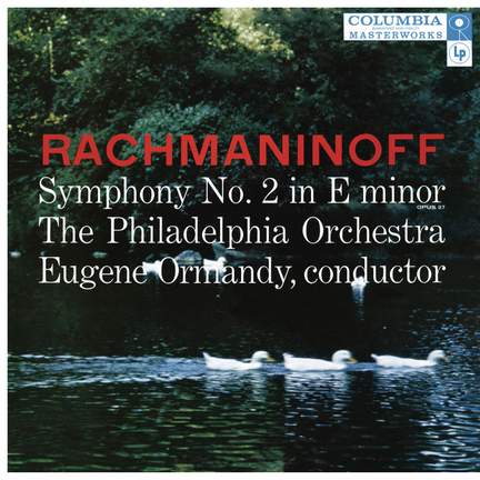 Rachmaninoff: Symphony No. 2 in E Minor, Op. 27
