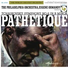 Tchaikovsky: Symphony No. 6 in B Minor, Op. 74 'Pathétique'