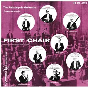 The Philadelphia Orchestra - First Chair