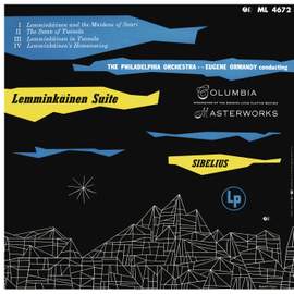 Sibelius: Lemminkäinen Suite, Op. 22