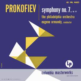 Prokofiev: Symphony No. 7 in C-Sharp Minor, Op. 131
