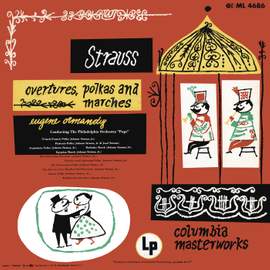 The Strauss Family: Overtures, Polkas and Marches