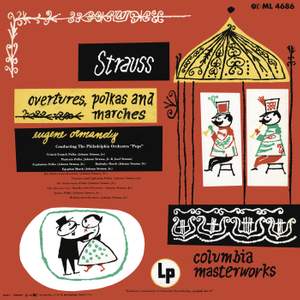 The Strauss Family: Overtures, Polkas and Marches