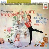 Tchaikovsky: The Nutcracker & The Sleeping Beauty Suites - Sony ...