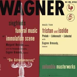 Wagner: Music from Tristan and Isolde & Götterdämmerung