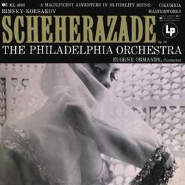 Rimsky-Korsakov: Scheherazade, Op. 35