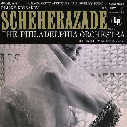 Rimsky-Korsakov: Scheherazade, Op. 35