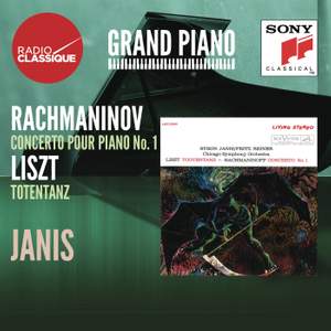 Liszt: Totentanz, S. 126 - Rachmaninoff: Piano Concerto No. 1 in F-Sharp Minor, Op. 1