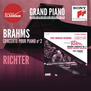 Brahms: Piano Concerto No. 2 in B-Flat Major, Op. 83