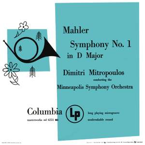 Mahler: Symphony No. 1 in D Major 'Titan'