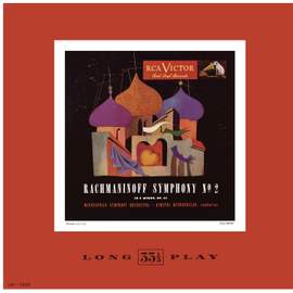 Rachmaninoff: Symphony No. 2 in E Minor, Op. 27