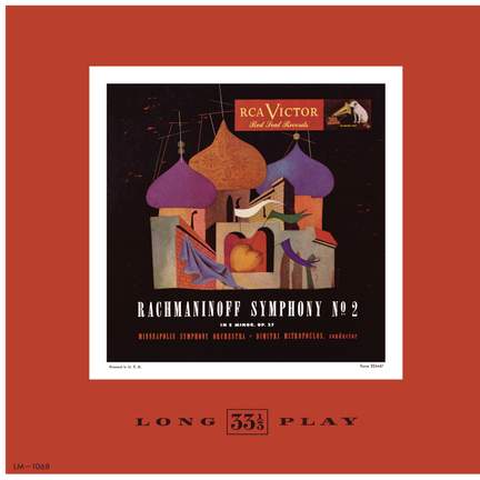 Rachmaninoff: Symphony No. 2 in E Minor, Op. 27
