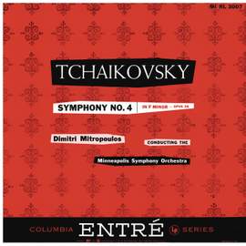 Tchaikovsky: Symphony No. 4 in F Minor