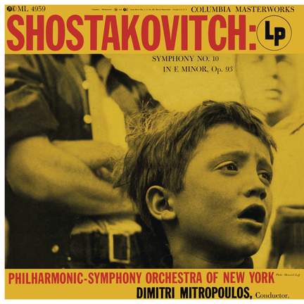 Shostakovich: Symphony No. 10