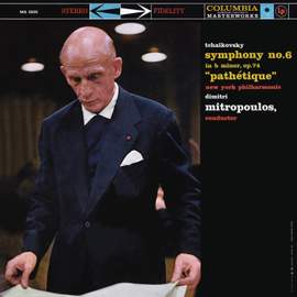 Tchaikovsky: Symphony No. 6 'Pathétique'