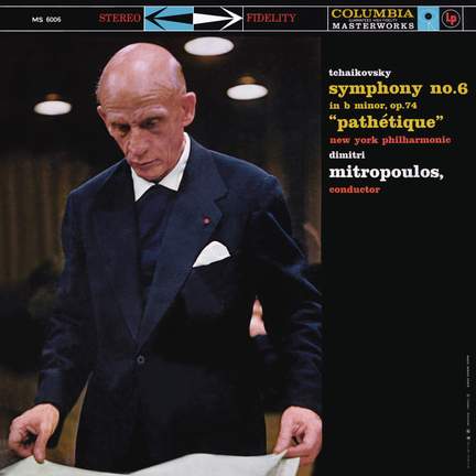 Tchaikovsky: Symphony No. 6 'Pathétique'