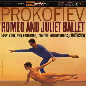 Prokofiev: Romeo and Juliet Ballet, Op. 64 (Excerpts)