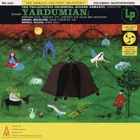 Yardumian: Armenian Suite & Desolate City & Violin Concerto & Symphony No. 2 'Psalms'