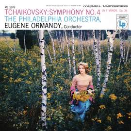 Tchaikovsky: Symphony No. 4 in F Minor, Op. 36