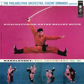 Khachaturian: Gayane - Kabalevsky: The Comedians, Op. 26