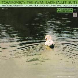 Tchaikovsky: Swan Lake, Op. 20