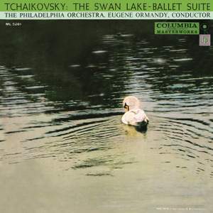 Tchaikovsky: Swan Lake, Op. 20