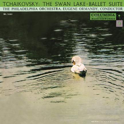 Tchaikovsky: Swan Lake, Op. 20