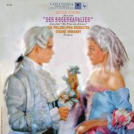 Strauss: Rosenkavalier Suite, Op. 59 & Die Frau ohne Schatten, Op. 65