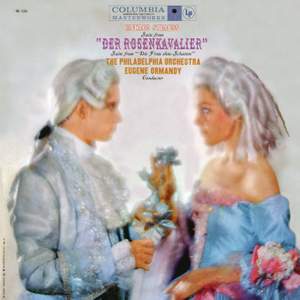 Strauss: Rosenkavalier Suite, Op. 59 & Die Frau ohne Schatten, Op. 65