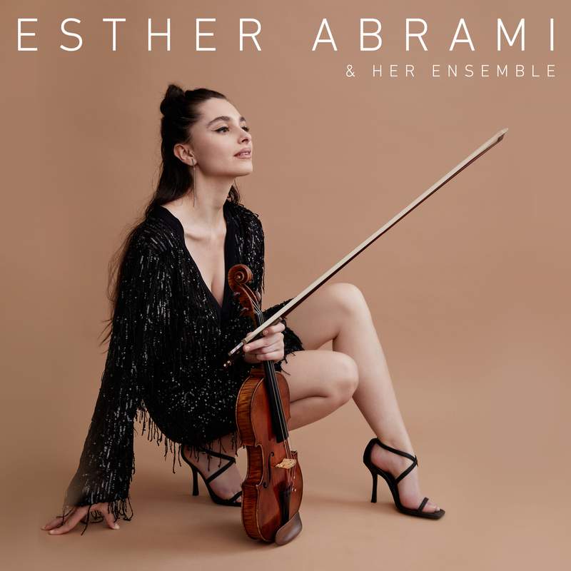 欧LP Esther Abrami Esther Abrami 19439933801 Sony Classical 未開封 /00260 Esther Abrami - Women (2x180g color vinyl, gatefold + signed