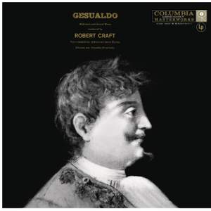 Gesualdo: Madrigals & Sacred Works