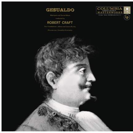 Gesualdo: Madrigals & Sacred Works