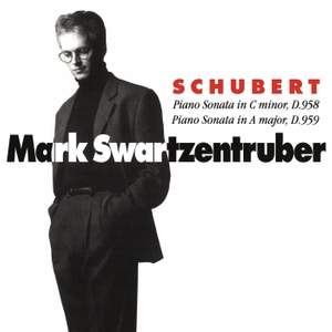 Schubert Sonatas D. 958 & D. 959
