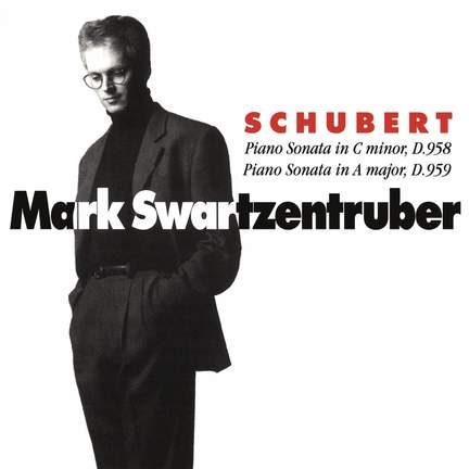 Schubert Sonatas D. 958 & D. 959