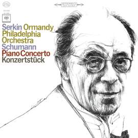 Schumann: Piano Concerto, Op. 54 & Introduction and Allegro appassionato