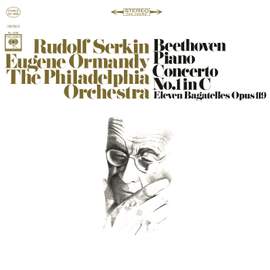 Beethoven: Piano Concerto No. 1 in C Major, Op. 15