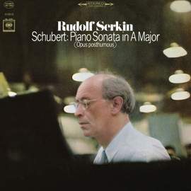 Schubert: Piano Sonata in A Major, D. 959