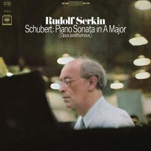 Schubert: Piano Sonata in A Major, D. 959