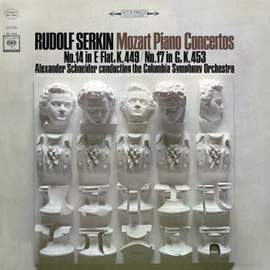 Mozart: Concertos Nos. 14 & 17