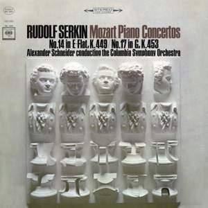 Mozart: Concertos Nos. 14 & 17