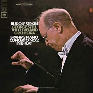 Brahms: Piano Concerto No. 2 in B-Flat Major, Op. 83