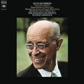 Mendelssohn: Capriccio, Op. 22 - Schumann: Concert Allegro with Indroduction, op. 134 - Strauss: Burleske in D Minor