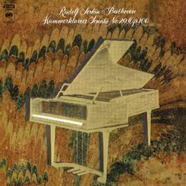 Beethoven: Piano Sonata No. 29 in B-Flat Major, Op. 106 'Hammerklavier'