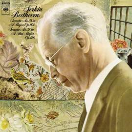Beethoven: Sonatas Nos. 28 & 31