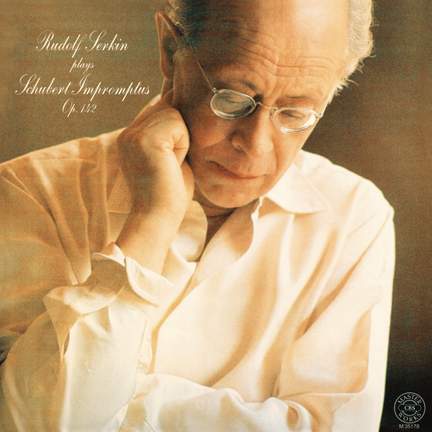 Schubert: 4 Impromptus, D. 935