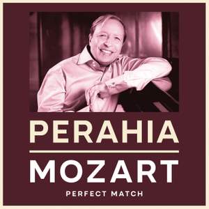 Perahia & Mozart: Perfect Match
