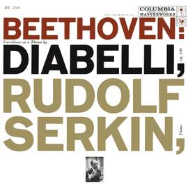 Beethoven: Diabelli Variations